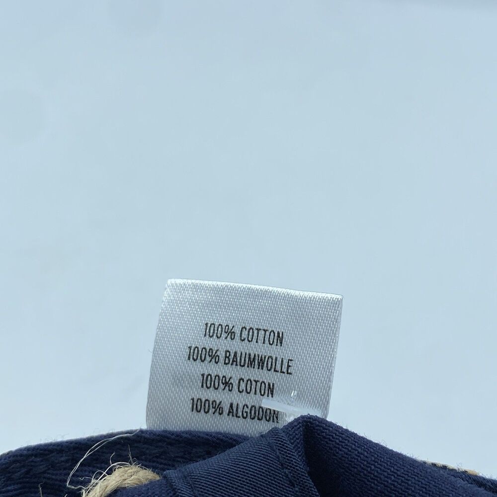 Free People FP Movement Apres Ski Hat OSFA Baseball Cap Navy GorpCore Boho NWT - Picture 8 of 9